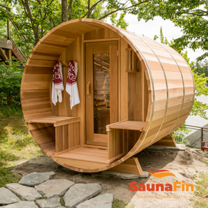 home barre sauna