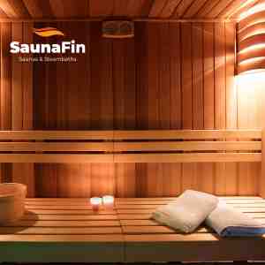 home sauna kit
