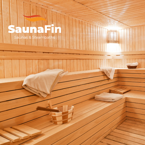 Dundalk LeisureCraft sauna