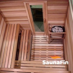 home sauna Toronto