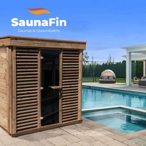 outdoor saunas New York