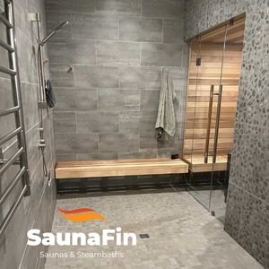 steam shower unit
