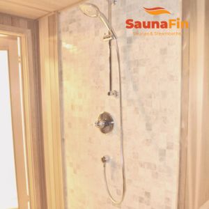 steam shower