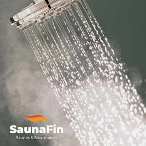 steam shower