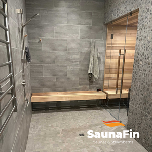 Steamist steam shower