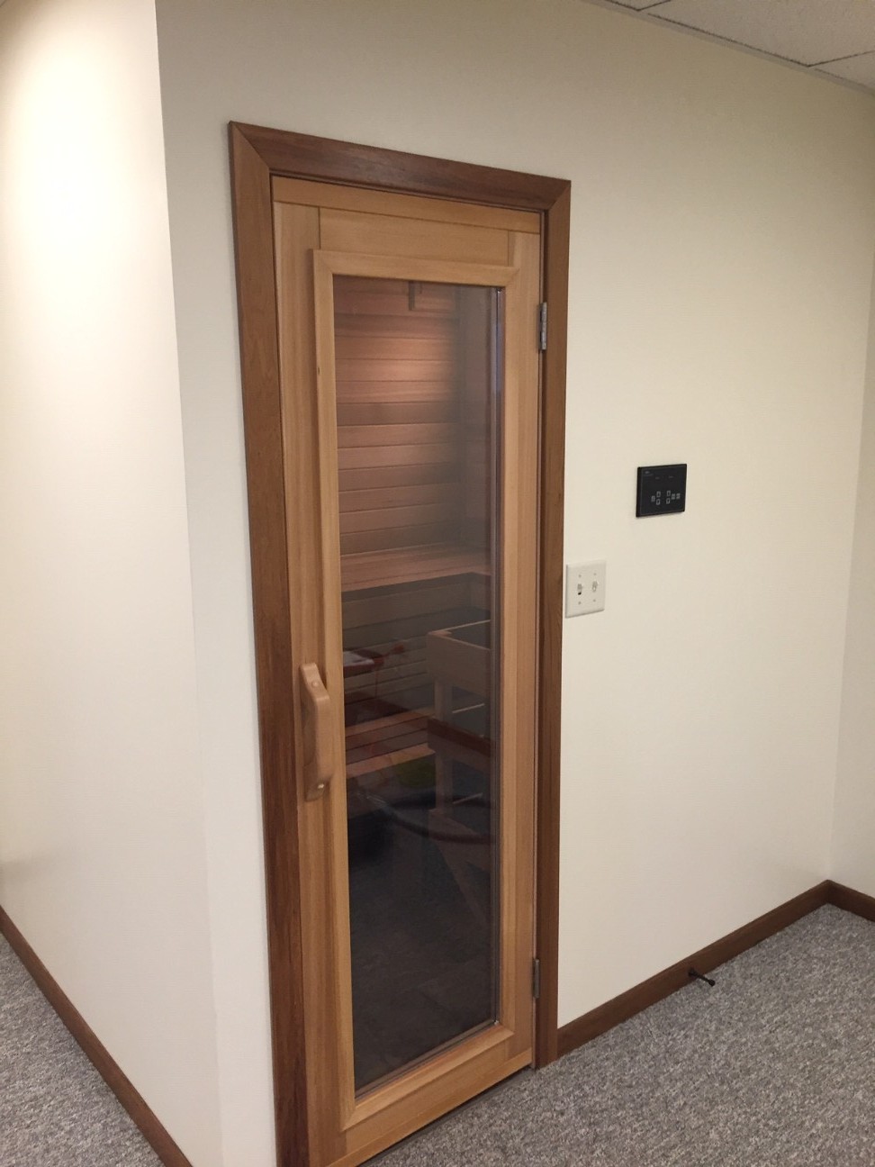 indoor home sauna indoor home sauna