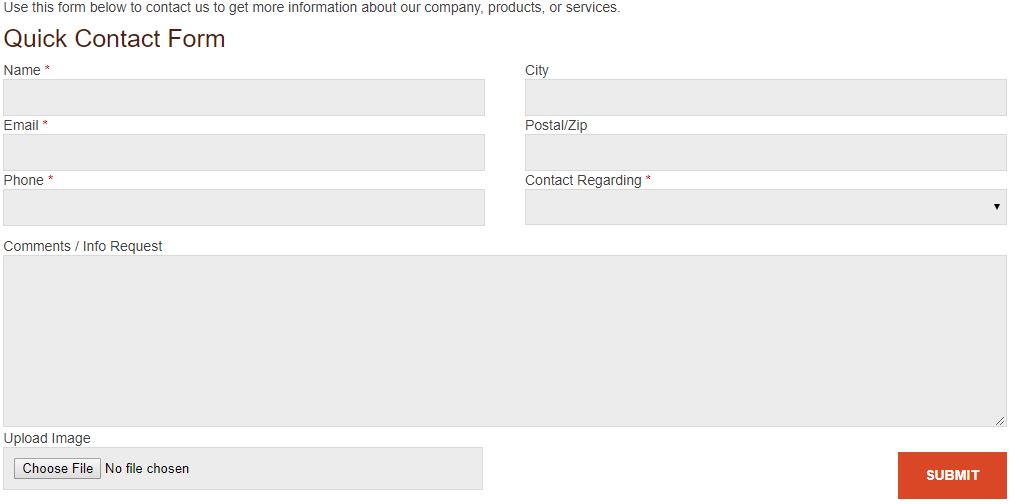 contact sauna company