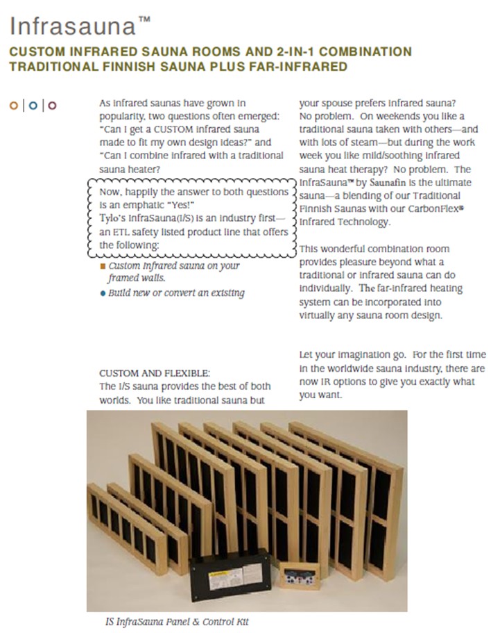 custom infrared saunas custom infrared saunas