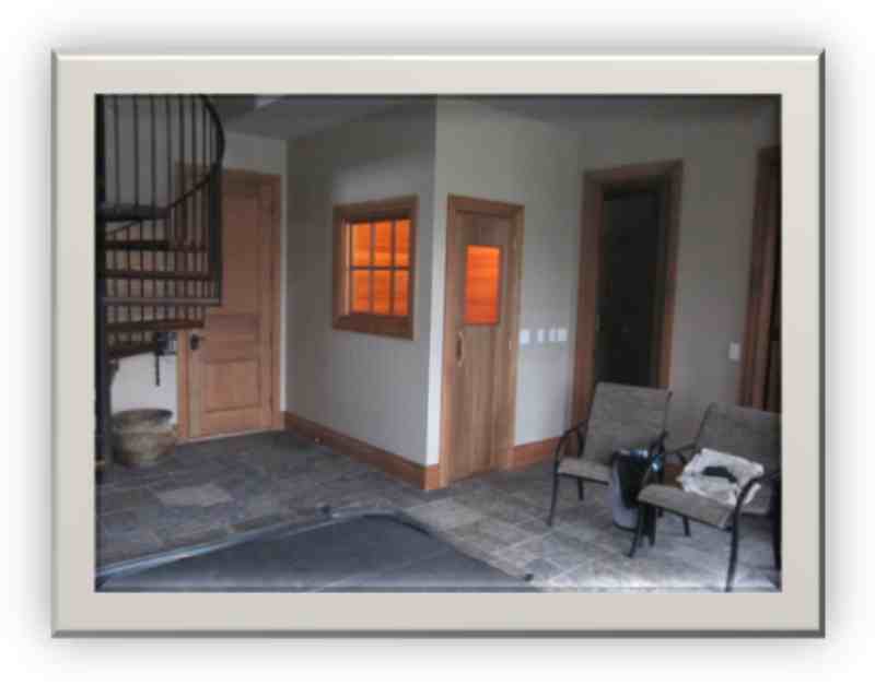 home sauna with tylo combi sauna heater home sauna with tylo combi sauna heater