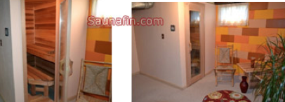indoor home sauna indoor home sauna
