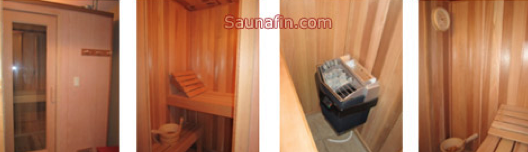 home sauna review Indoor Cedar Sauna