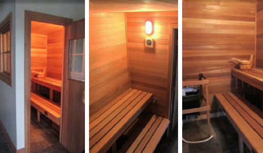 prefab sauna prefab sauna
