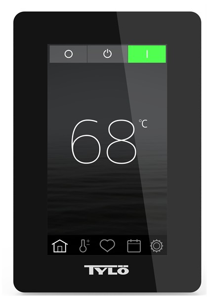 tylo elite sauna heater control tylo elite sauna heater control
