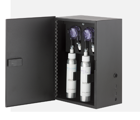 Aromasense aromatherapy for steam showers Aromasense aromatherapy for steam showers
